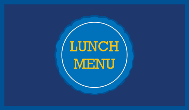 Lunch Menu Logo
