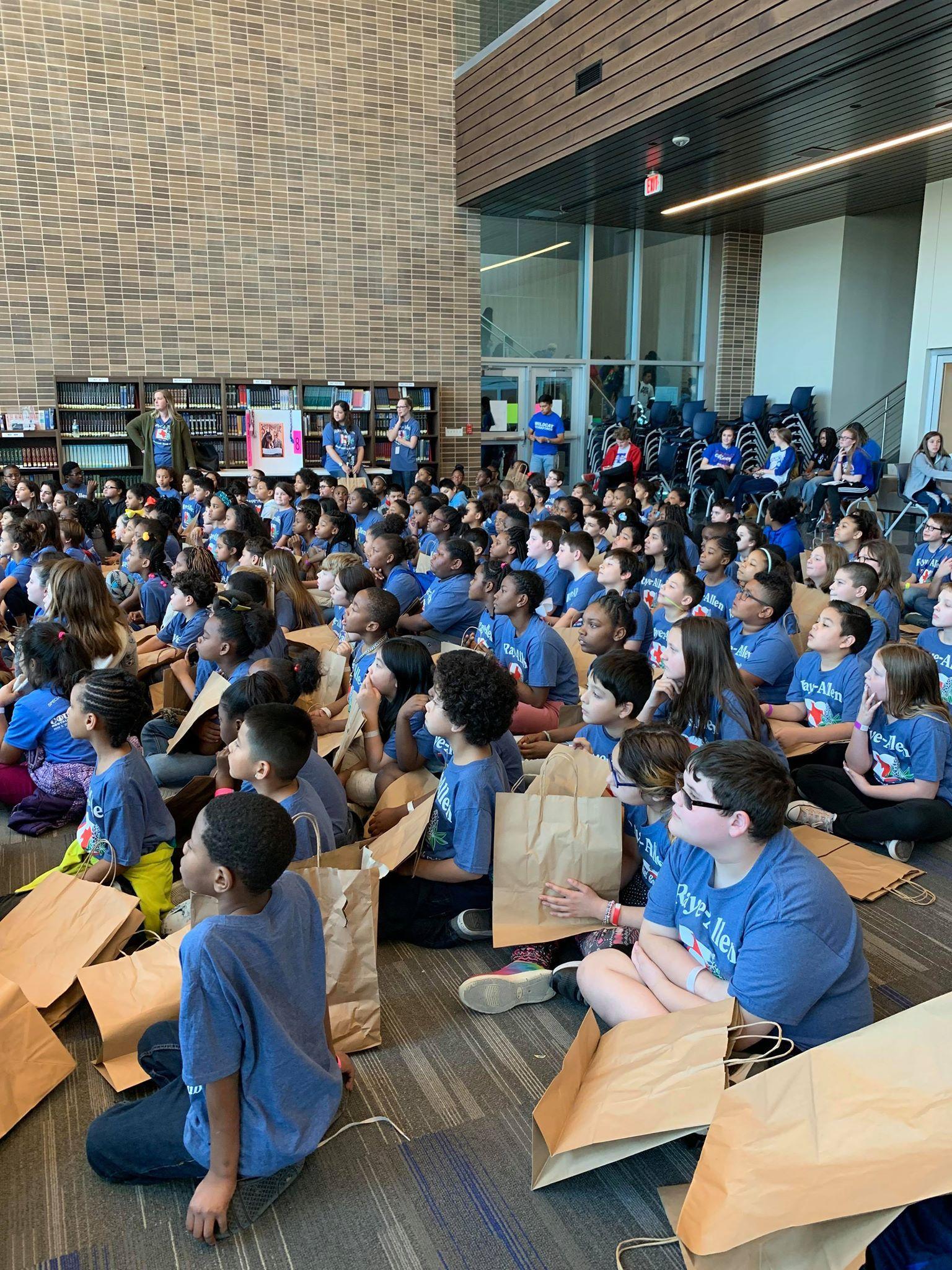 RayeAllen Elementary School