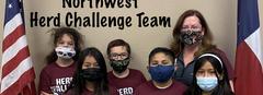 The Northwest Herd Challenge Team