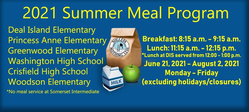 2021 Summer Feeding Schedule Featured Photo