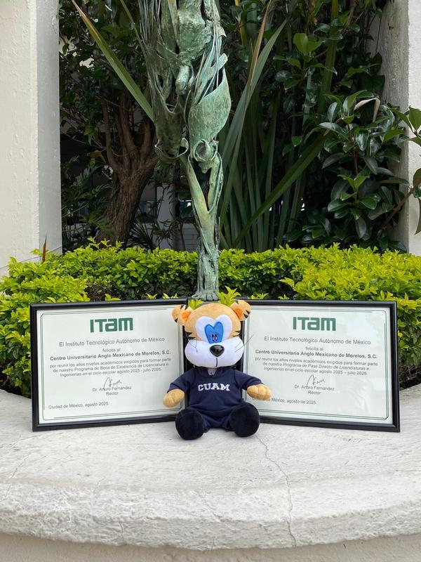 Renovación de Convenio con el ITAM