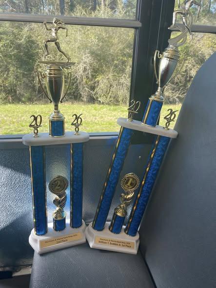 DOUBLE FIRST PLACE!! #onamission