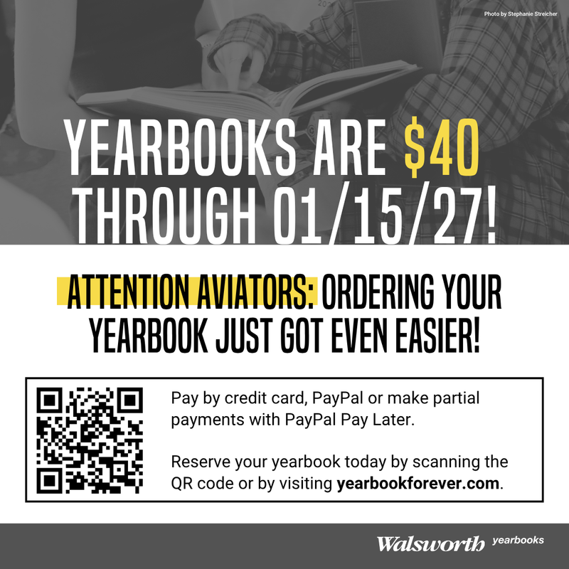 Yearbook Sales