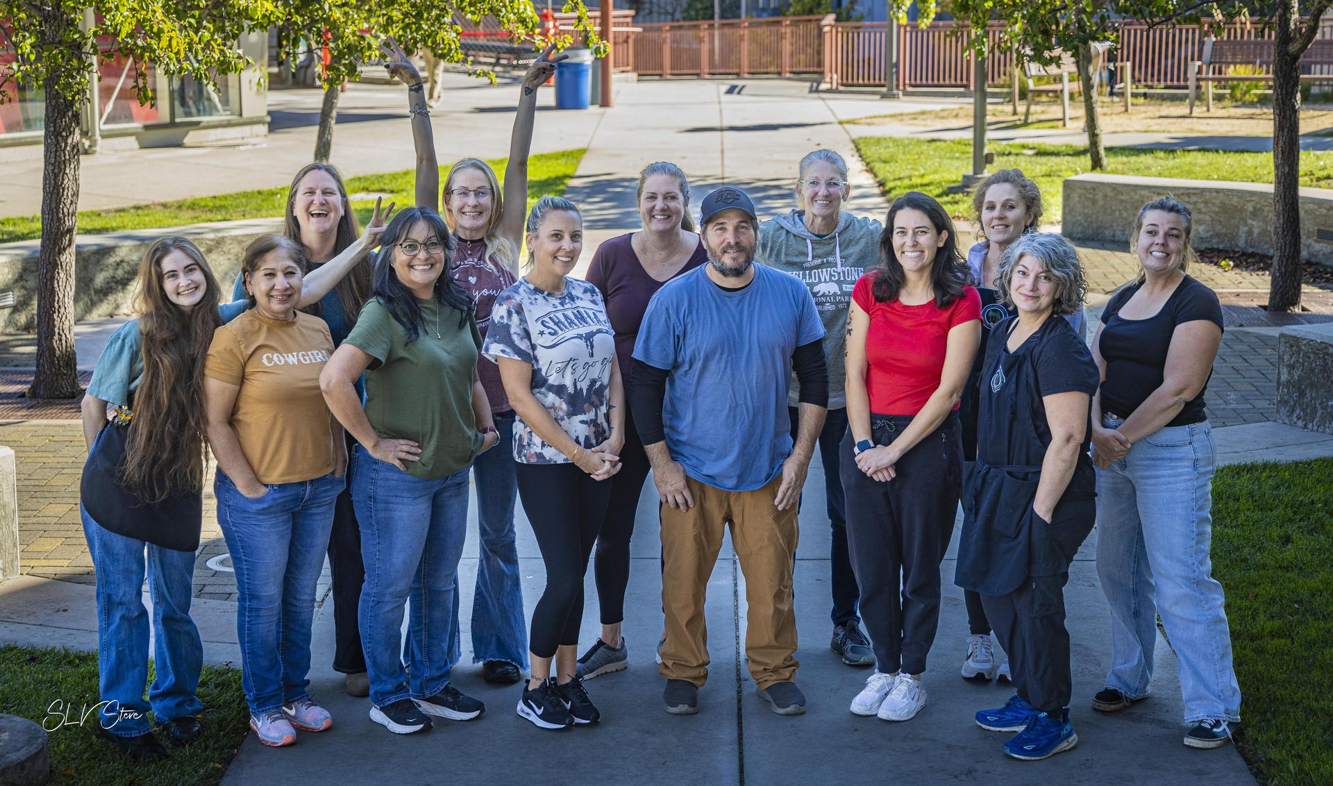 Picture of SNS Staff - No Link