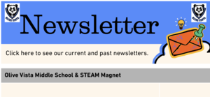 Family Newsletter