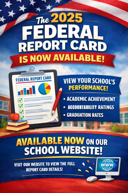 2025 Federal Report Card