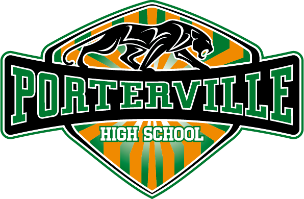 Porterville High School Logo