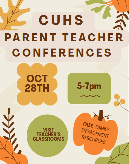 parent teacher conferences