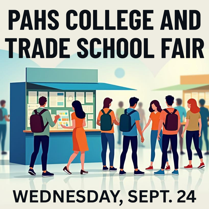 College and Trade School Fair