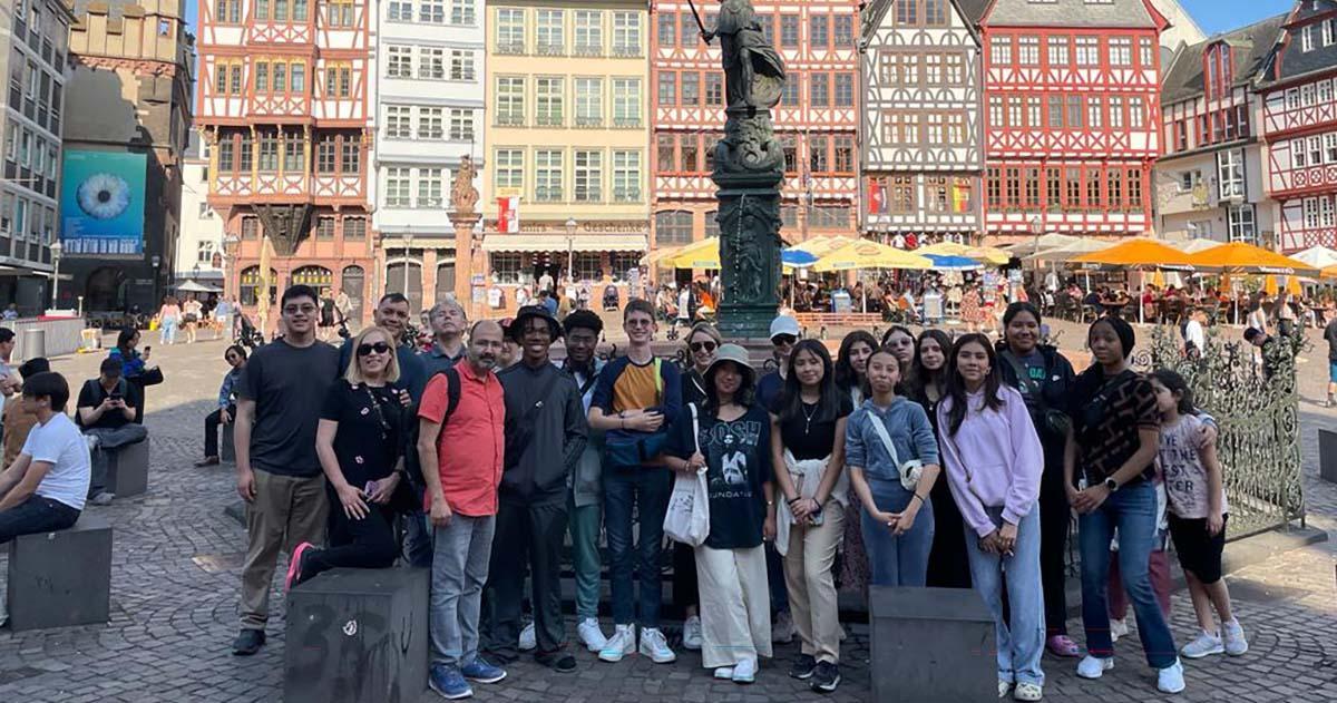 Concept School's Concept Young Scholars Program