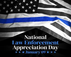National Law Enforcement Day