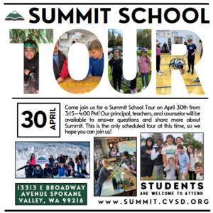 26/27 Summit School Tour