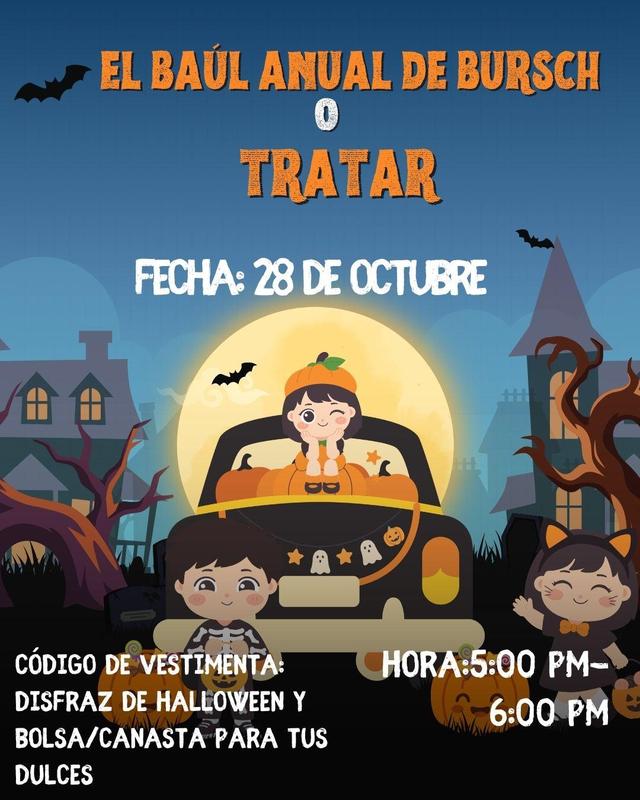 trunk or treat spa