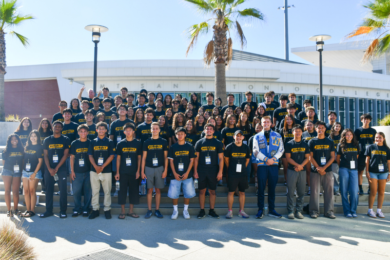 WVUSD’s SUMMIT Empowers Student Athletes to Lead, Inspire, and Make an Impact on Campus Featured Photo