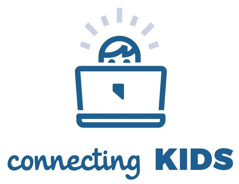 Connecting Kids logo