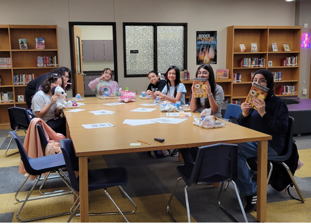 mixed book club