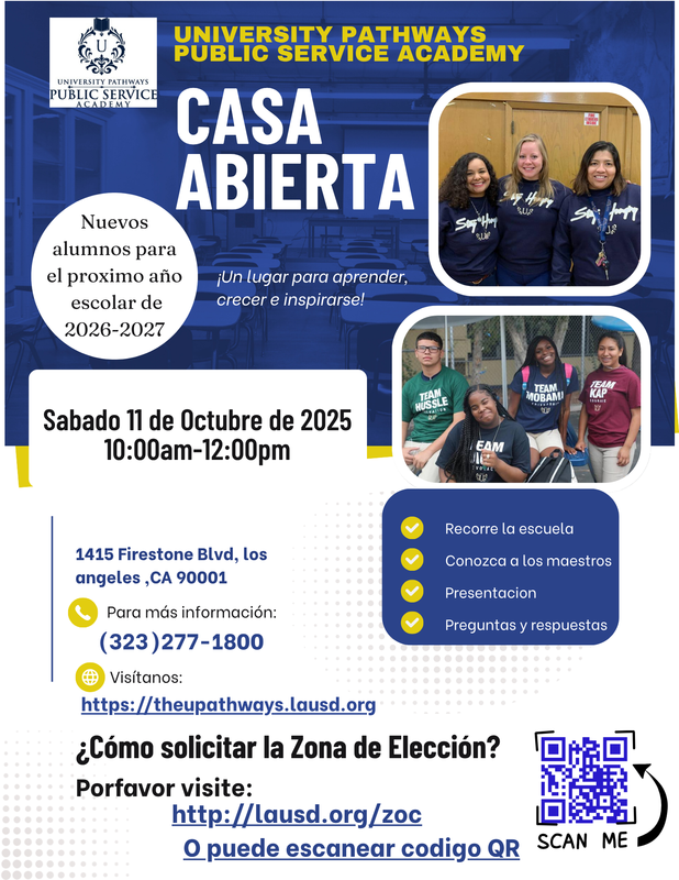 CASA ABIERTA