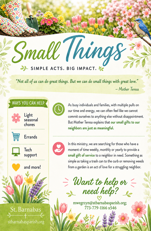 Looking for a way to volunteer? Featured Photo