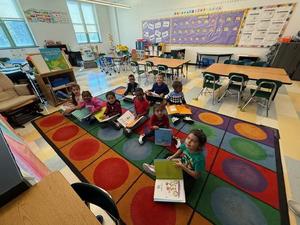 Ms. Melillo's class
