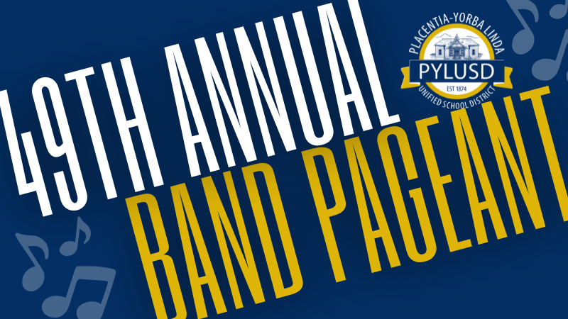 49th Annual Band Pageant