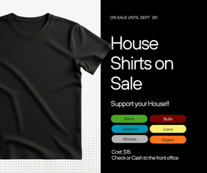House Shirts on Sale
