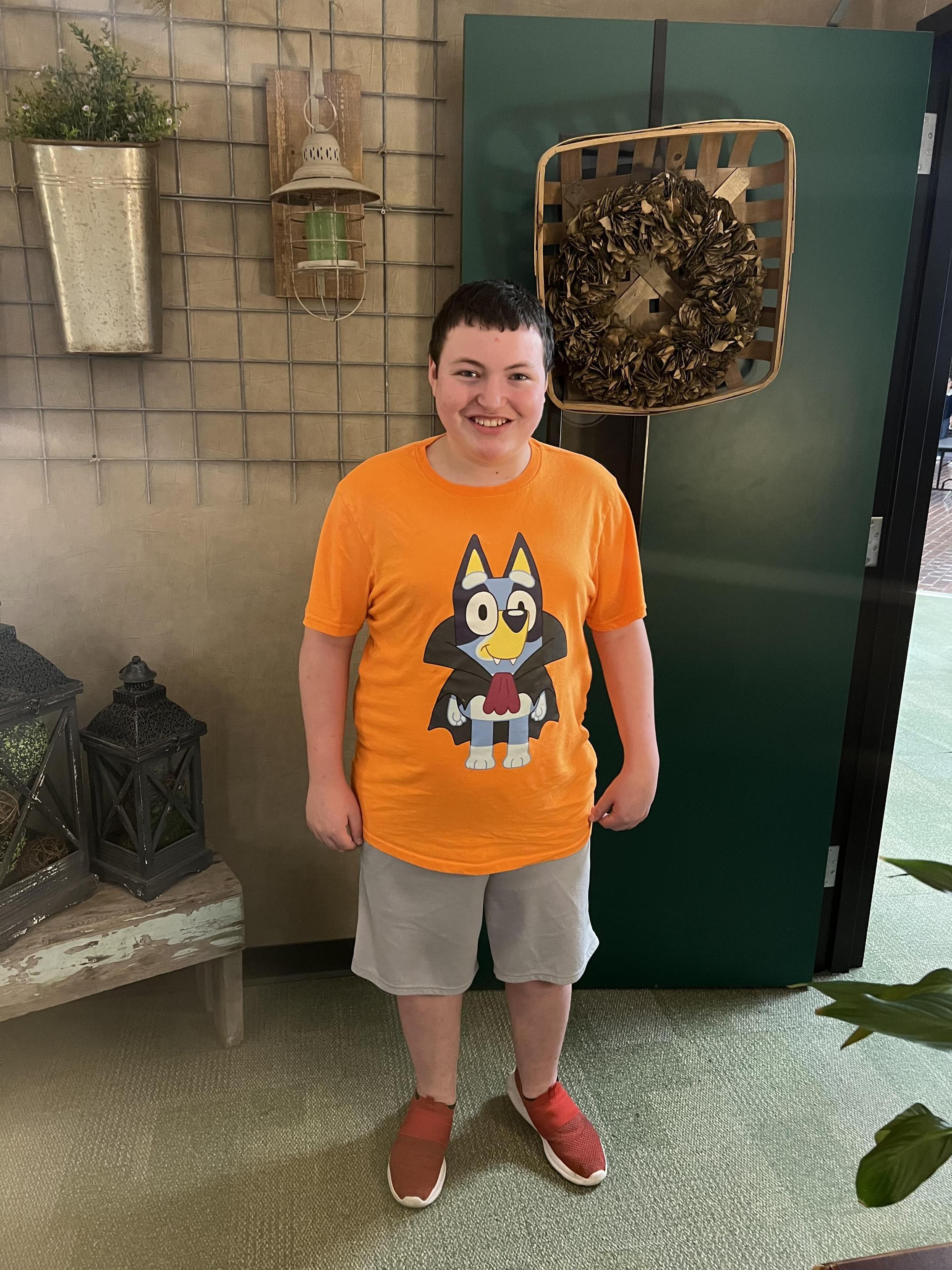 Student of the Week