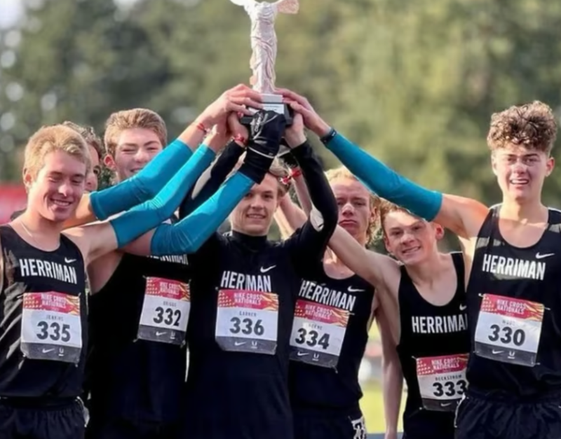 Join Cross Country
