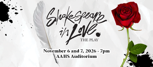 Shakespeare in Love Banner
