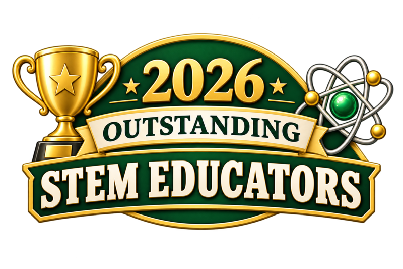 2026 STEM Educators Logo