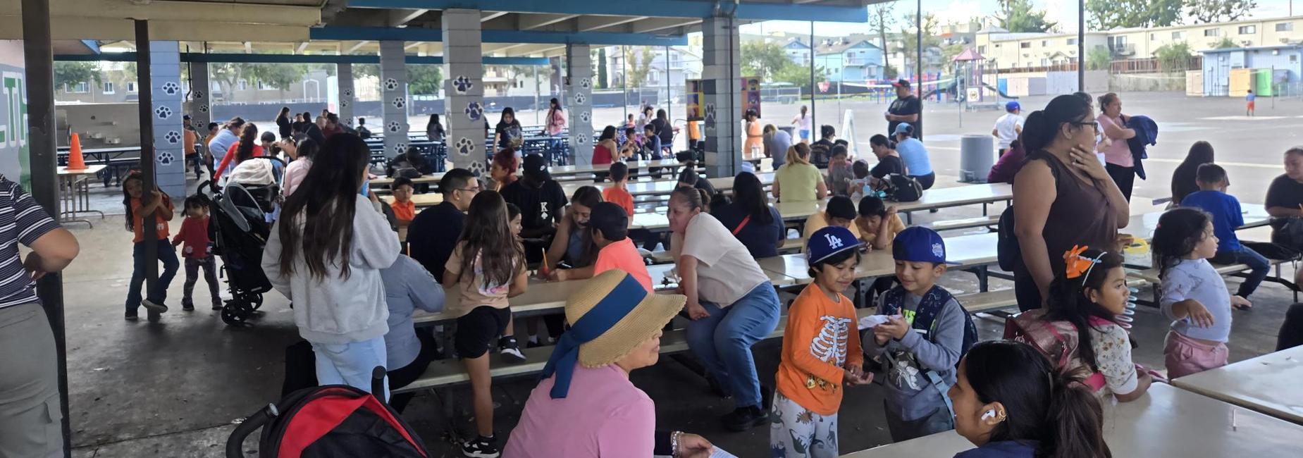 Ice Cream Social for Unity Day 2025!