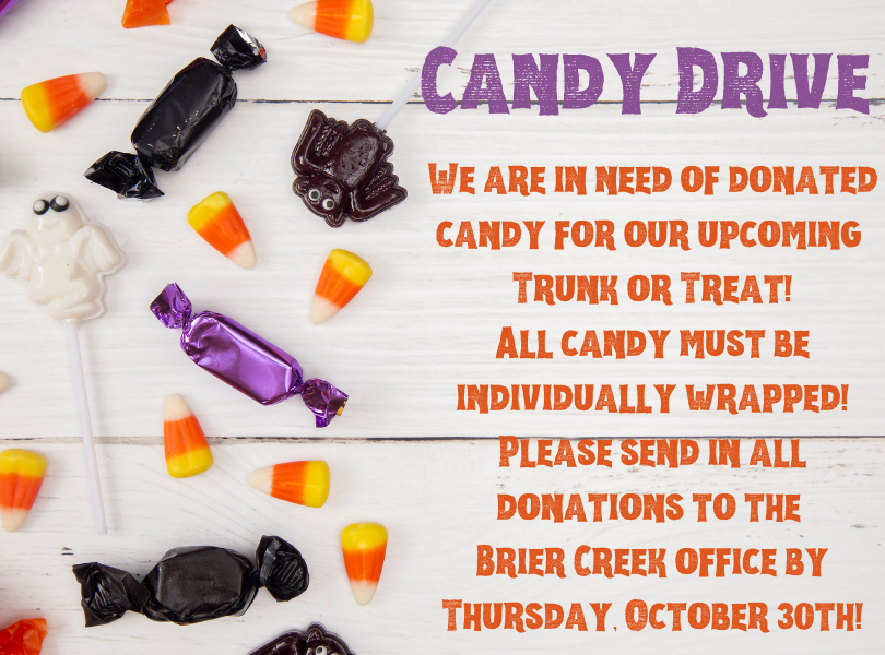Candy Drive
