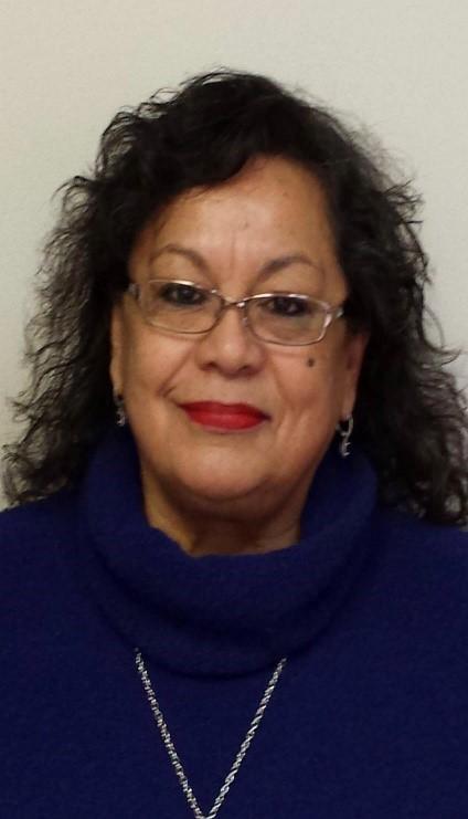 AEL Instructor Irene Cook
