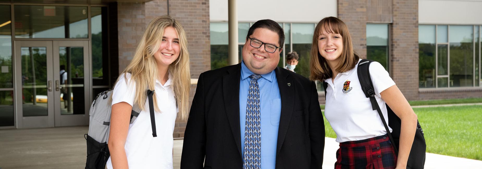 North Catholic Admissions