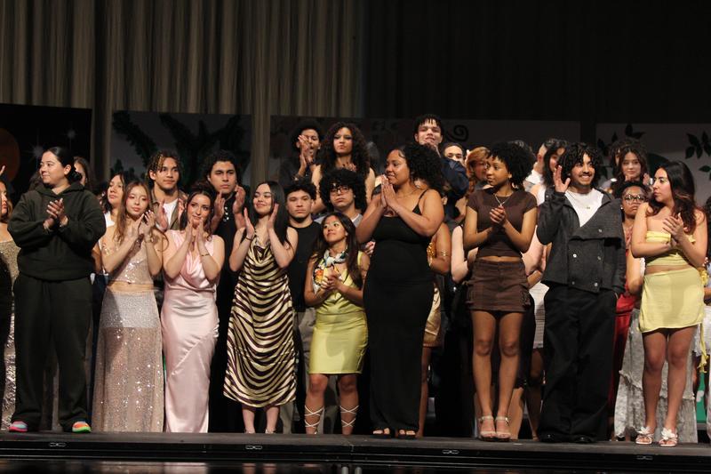 Fashion Show at UCHS
