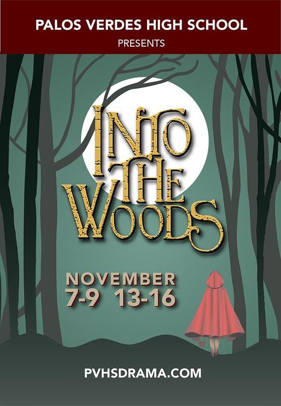 PVHS Drama Dept: Into the Woods | Tickets available now! Thumbnail Image