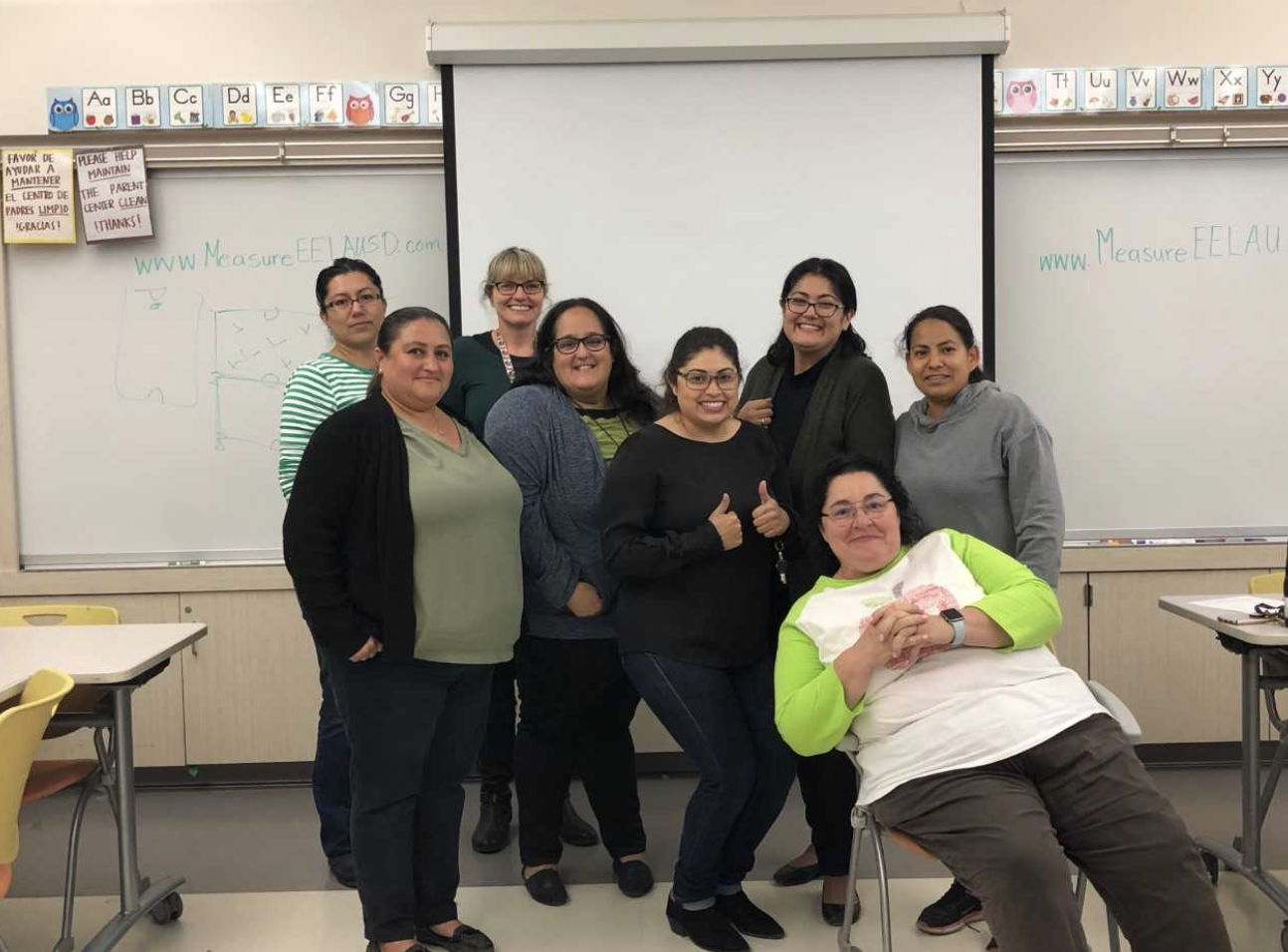 Parent Center & Resources Parent Engagement Sally Ride Elementary