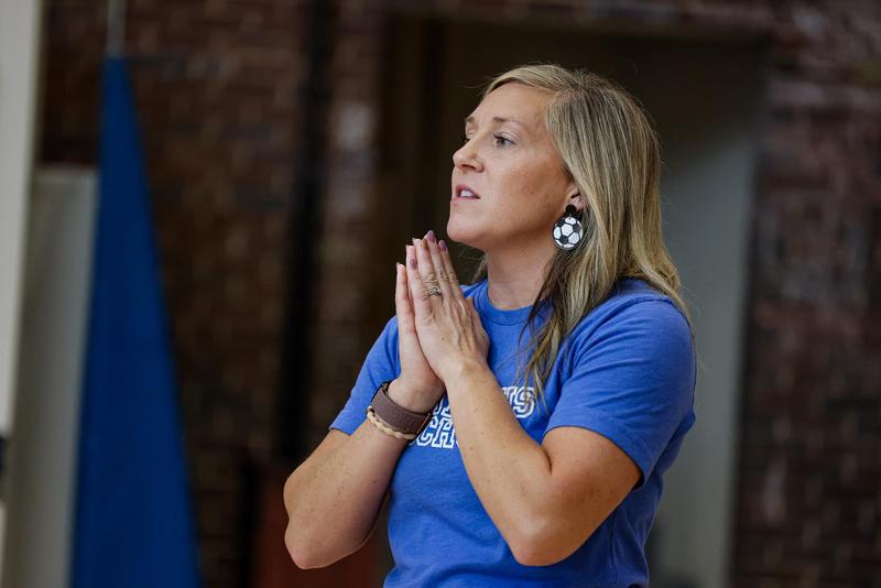 Homer Pittard PE teacher earns state honor
