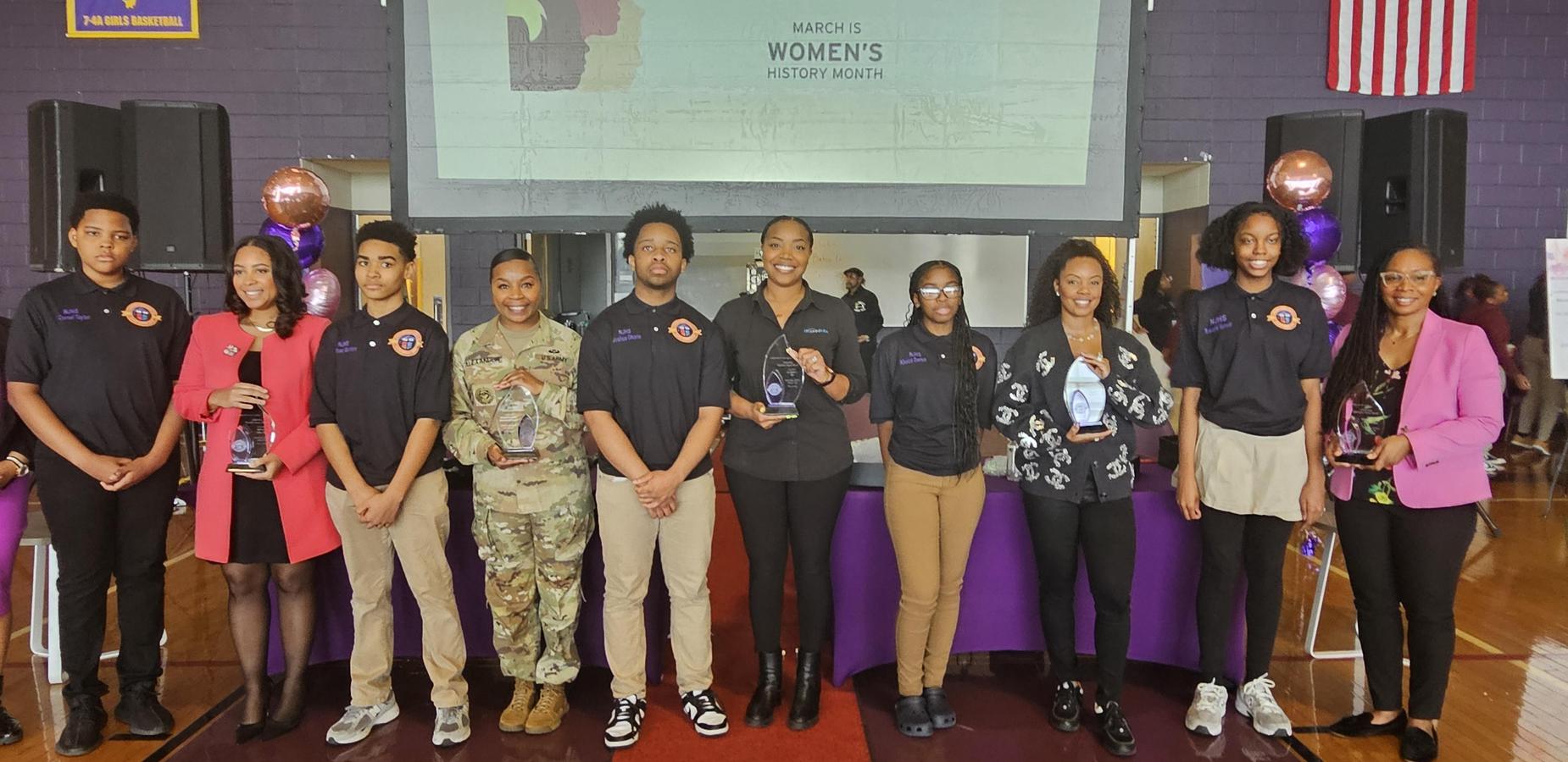 Women's Herstory Month Celebration