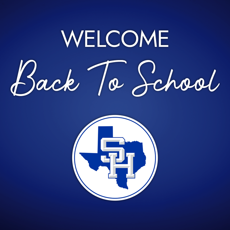 Welcome Back To School