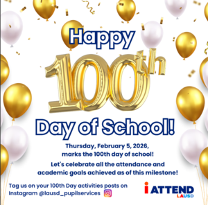 Let's celebrate!