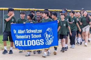 Dr. Albert Schweitzer Leadership Academy Students