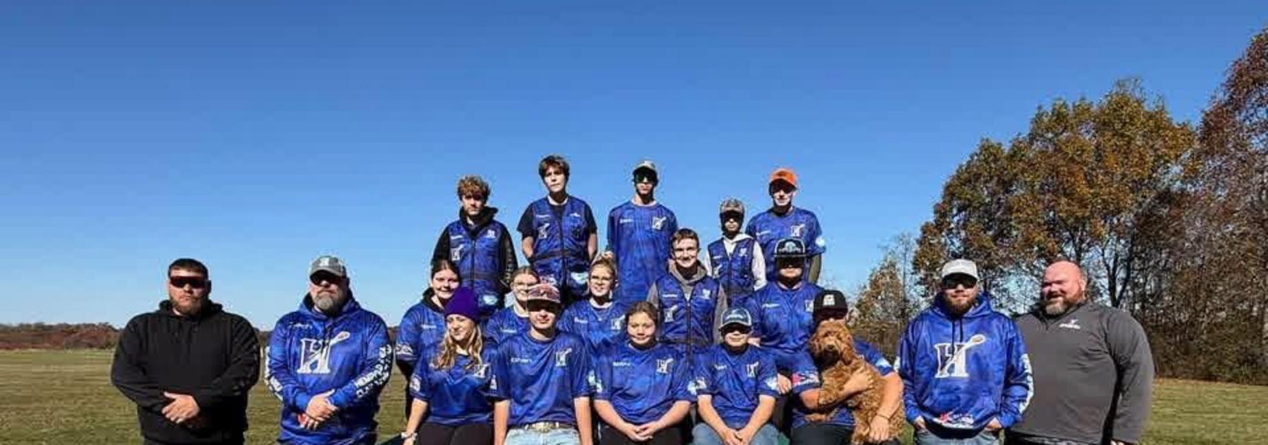 Spartan Clay Target Team