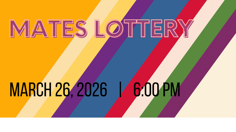 MATES LOTTERY NIGHT