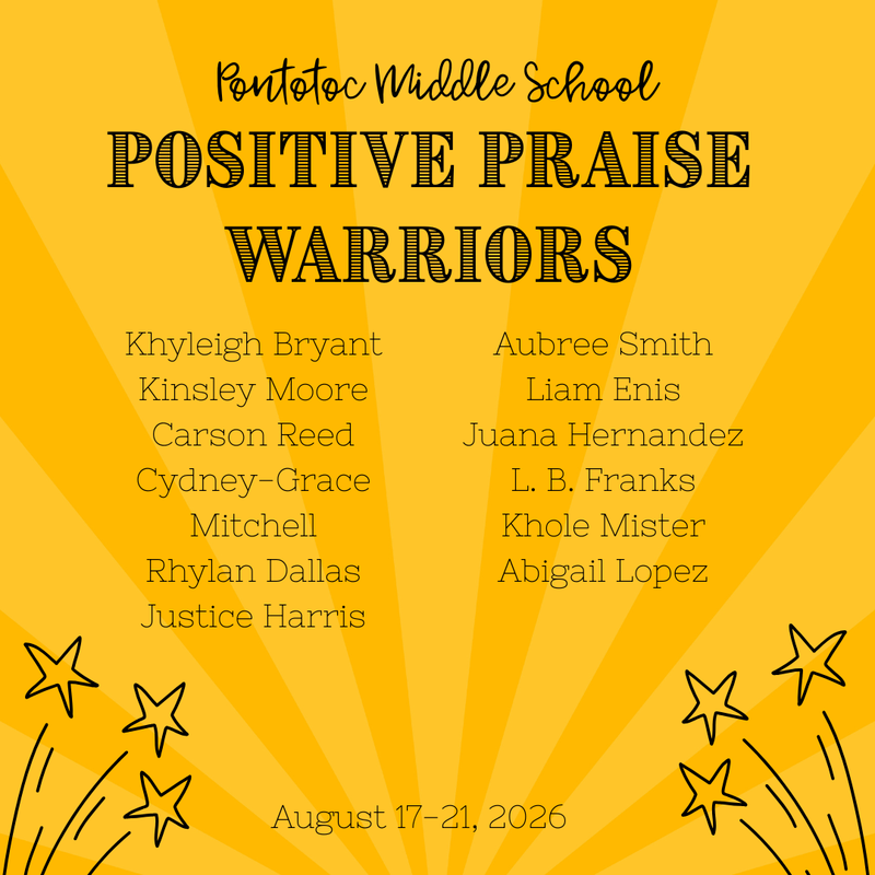 positive praise