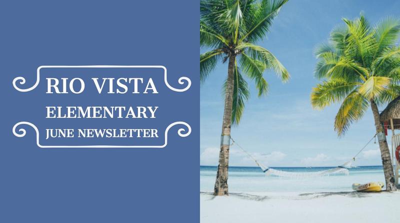 Image of June Newsletter