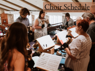 Join Our Choirs