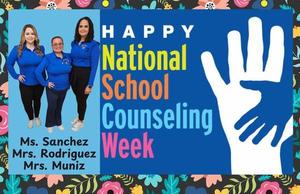 counselors week
