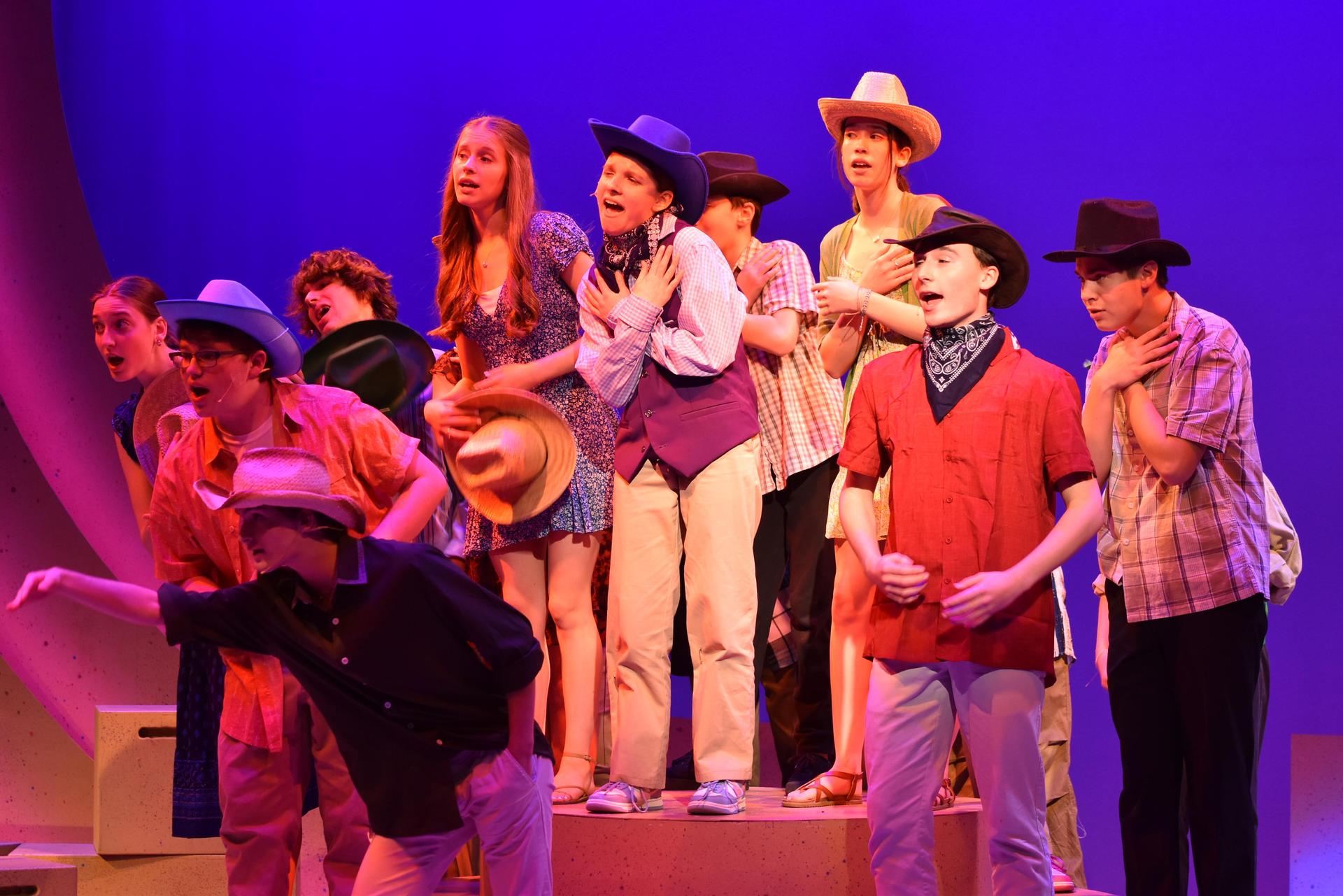 drama club 3