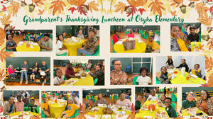 spsd oes grandparent lunch november 2025