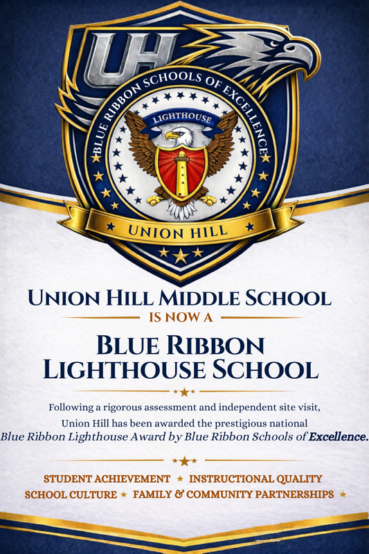 Blue Ribbon of Excellence